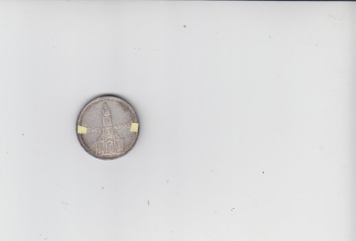 Drittes reich reichsmark - reich, 5