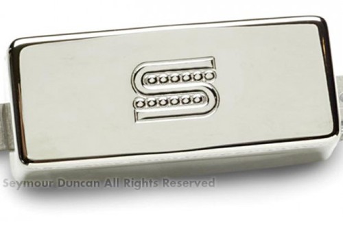 Seymour duncan custom - seymour, firebird