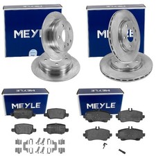 MEYLE BREMSENSET VORNE +