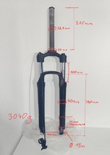 Fahrrad Federgabel SRSUNTOUR