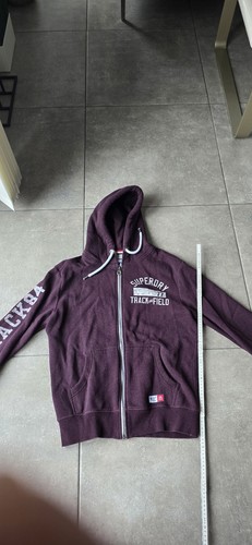 Superdry sweatjacke herren - superdry, m