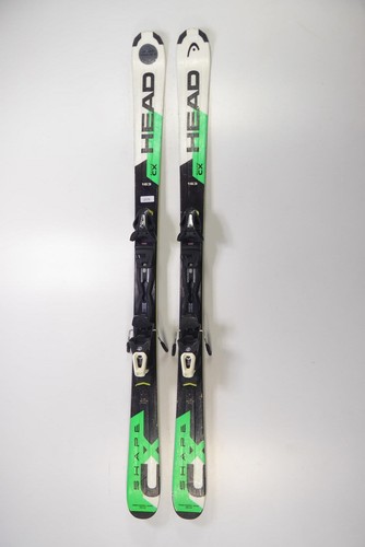 Head shape carving ski - head, carving-ski