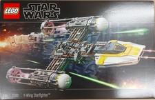 LEGO Star Wars: Y-Wing Starfighter (75181) Neu, original Verpackt, ungeöffnet