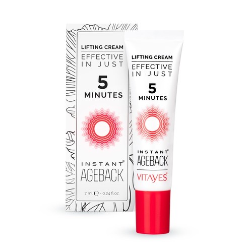 Instant ageback anti aging - anti,
