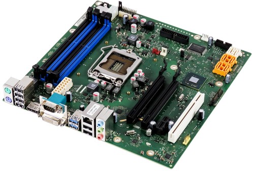 Mainboard fujitsu d3162 a12 - mainboard, d3162-a12