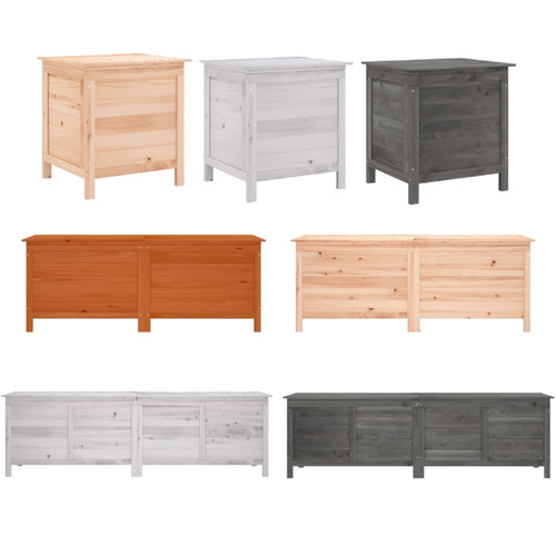 Gartentruhe auflagenbox - gartentruhe,