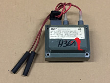 Brenner Zündtrafo MCT ZA 23