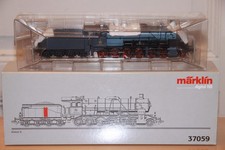 Märklin H0 37059, Dampflok