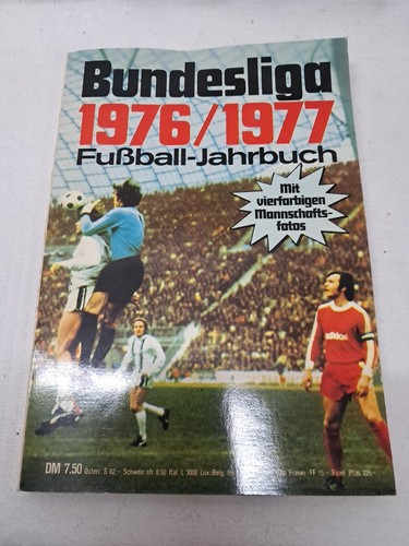 Fußball bundesliga jahrbuch - fußball,