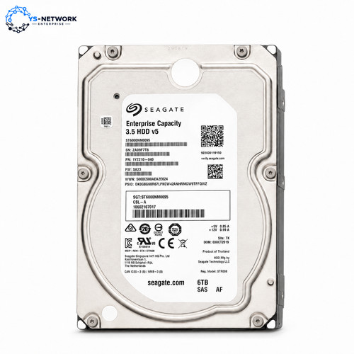 Seagate st6000nm0095 6tb sas - seagate,