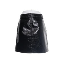 H&M, Lackrock, Größe: 40