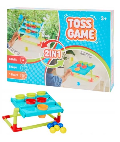 Toss game cup wurfspiel - toss, für