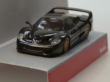 Herpa Ferrari F50, schwarz -