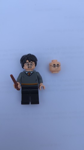 Harry potter gryffindor lego - harry,