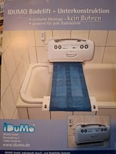 Badewannenlift gebraucht von