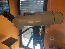 Omegon Brightsky 30x100 Großfernglas mit APM 18 mm 65 Grad Okularen „Sehr Gut“