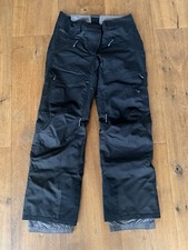 Mammut Skihose schwarz 40