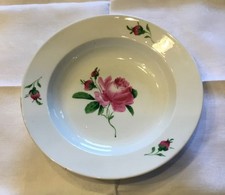 Meissen Rote Rose antiker