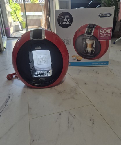 Dolce gusto circulo rot - gusto, -rot-