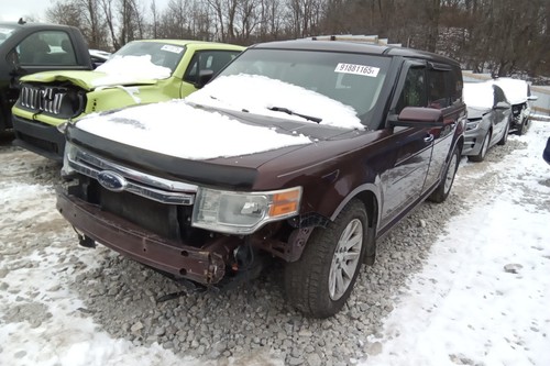 2010 ford flex automatic - 2010,