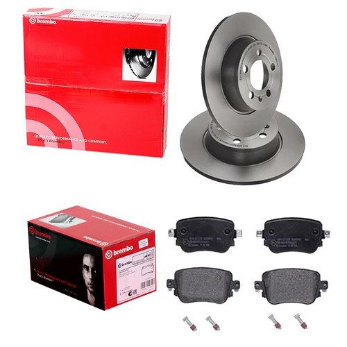 Brembo bremsscheiben 272mm - brembo,