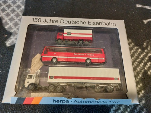 Herpa sonderauflage db - herpa, 1:87,