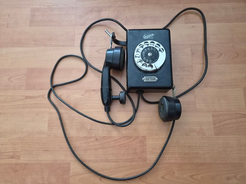 Ericsson wandtelefon - lm,