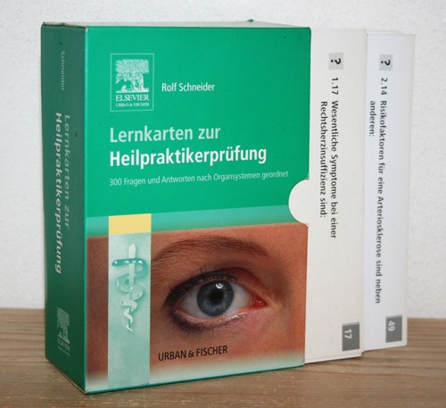 Lernkarten zur
