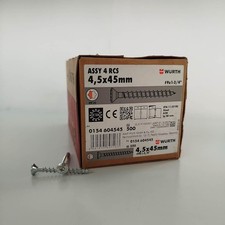 Würth ASSY  4 RCS