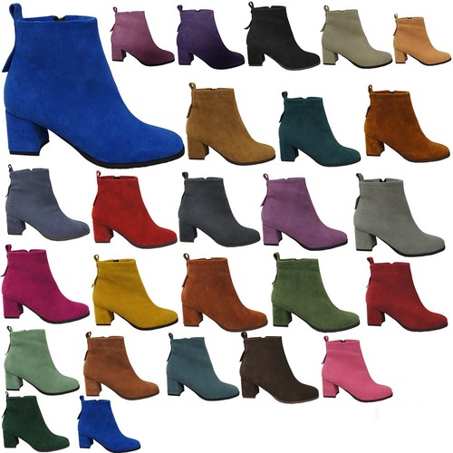 Bequeme stiefeletten aus - bequeme,