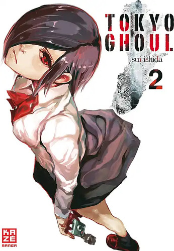 Tokyo ghoul band - band, 2