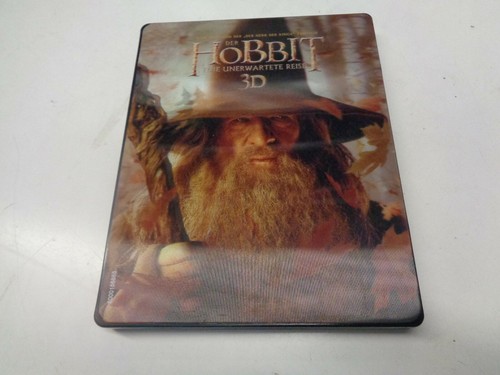 Blu ray der hobbit eine - blu-ray,