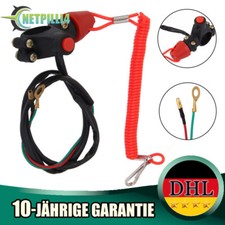 Motorrad Killswitch Killschalter Motocross Kill Stop Schalter Lenkerschalter DE