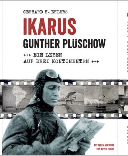 Ikarus gunther plüschow - ikarus,