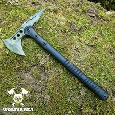 Tomahawk Camouflage Axt Beil