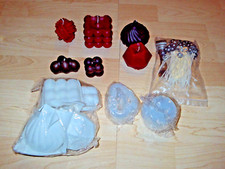 6  3D Kerzengießform Silikon