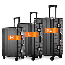 Alu rahmen koffer reisekoffer - alu,