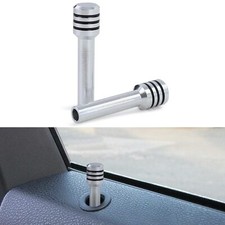 Paar Türklemme Alu poliert