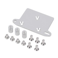 Aluminum Servo Plate Für