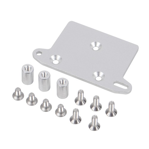 Aluminum servo plate für - plate,