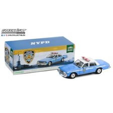 Nypd chevrolet caprice 1990 - nypd,