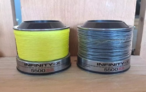 Daiwa infinity x 5500 - 5500, br