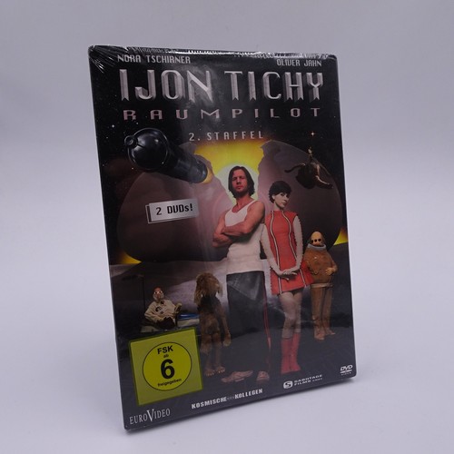Ijon tichy raumpilot staffel - tichy,