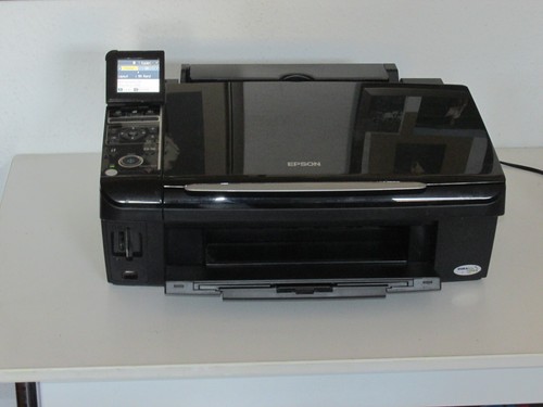 Kombigerät drucker scanner - kombigerät,
