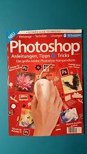 Photoshop Ausgabe 15 Anleitungen,Tipps& Tricks mit Übungsdateien/Download ungel.