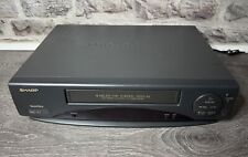 Sharp Videorecorder VHS HQ VC-A472