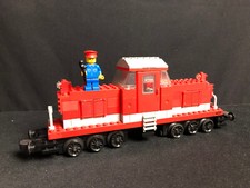 Lego 7755 Diesel Heavy