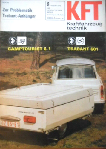 Kft kraftfahrzeugtechnik - kft,