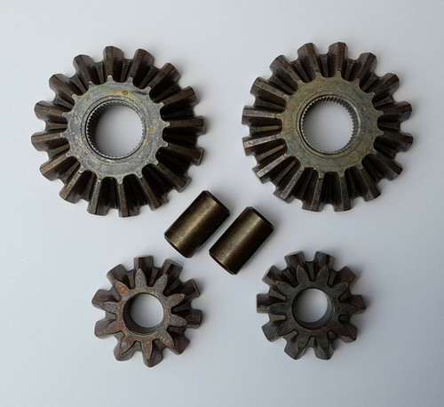 Original differential - original,