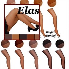 ELASTAN Strumpfhose 20 DEN mit